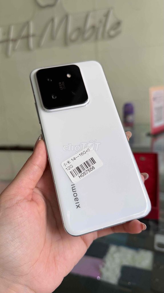 Xiaomi Mi 14 - Ram16GB/512GB 🎊🔥. Mua bán Điện thoại tại Thành phố Buôn Ma Thuột Đắk Lắk được đăng bởi HA MOBILE hình 1