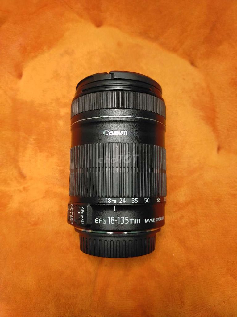 Lens Canon 18-135 IS. Mua bán Máy ảnh, Máy quay tại Thành phố Dĩ An Bình Dương được đăng bởi Trần hình 1