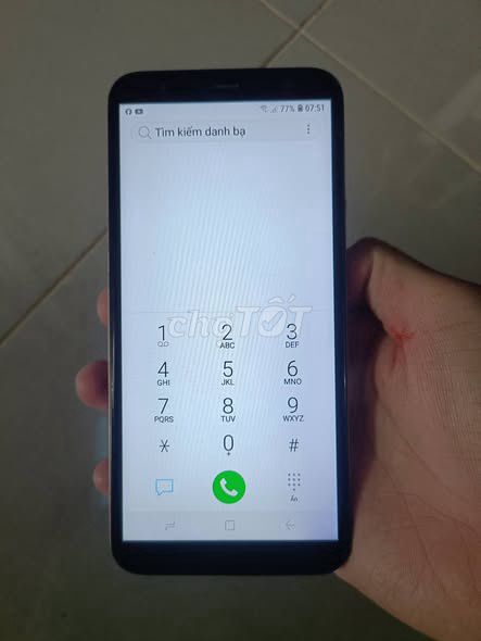 Samsung J4 Core Vàng hồng. Mua bán Điện thoại tại Quận 1 Tp Hồ Chí Minh được đăng bởi Hội Đồ Điện Tử hình 1