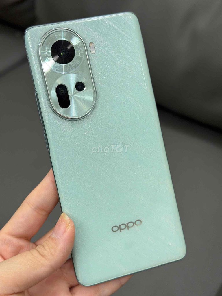 Oppo Reno 11 5G 8GB/256GB 2sim Nguyên zin. Mua bán Điện thoại tại Quận Ninh Kiều Cần Thơ được đăng bởi Thái Mobile hình 1