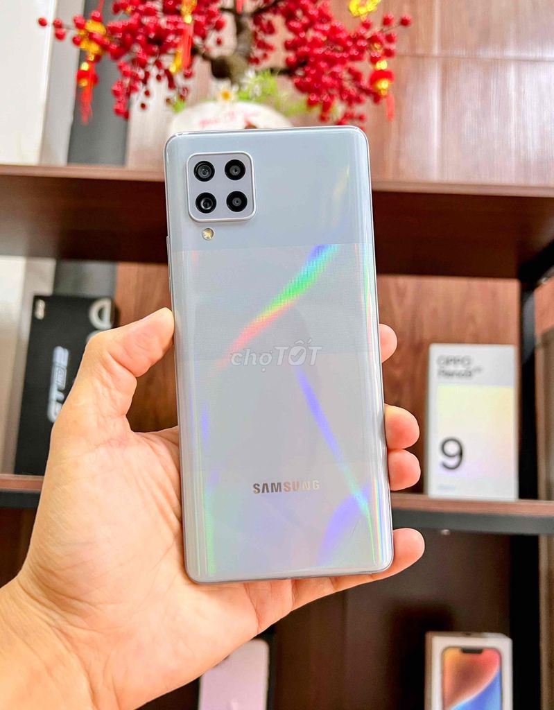 Samsung A42 5G 128GB. Mua bán Điện thoại tại Quận Cái Răng Cần Thơ được đăng bởi drphone hình 1