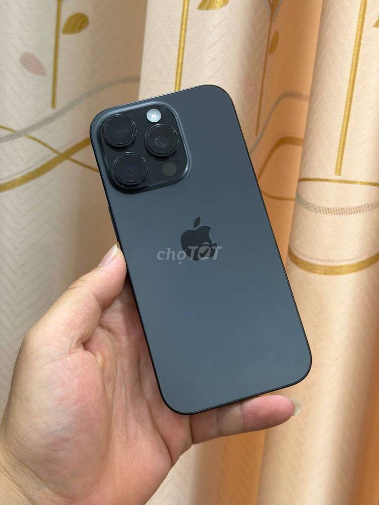 Apple iPhone 16 Pro 128GB Đen zin áp. Mua bán Điện thoại tại Quận Tân Phú Tp Hồ Chí Minh được đăng bởi LUCKY SHOP hình 1