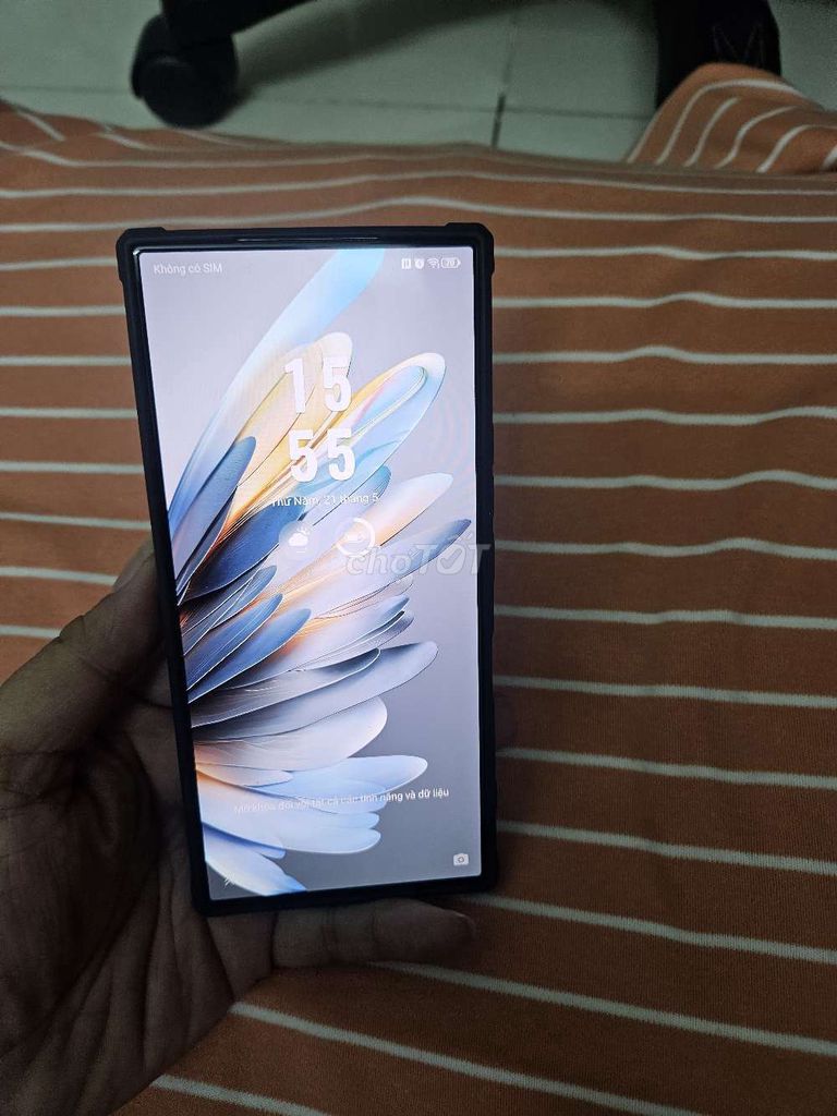 Nubia Z60 Ultra 5G 2sim 120mhz 6000mha 12+12/256GB. Mua bán Điện thoại tại Thành phố Thủ Đức Tp Hồ Chí Minh được đăng bởi binphone hình 1