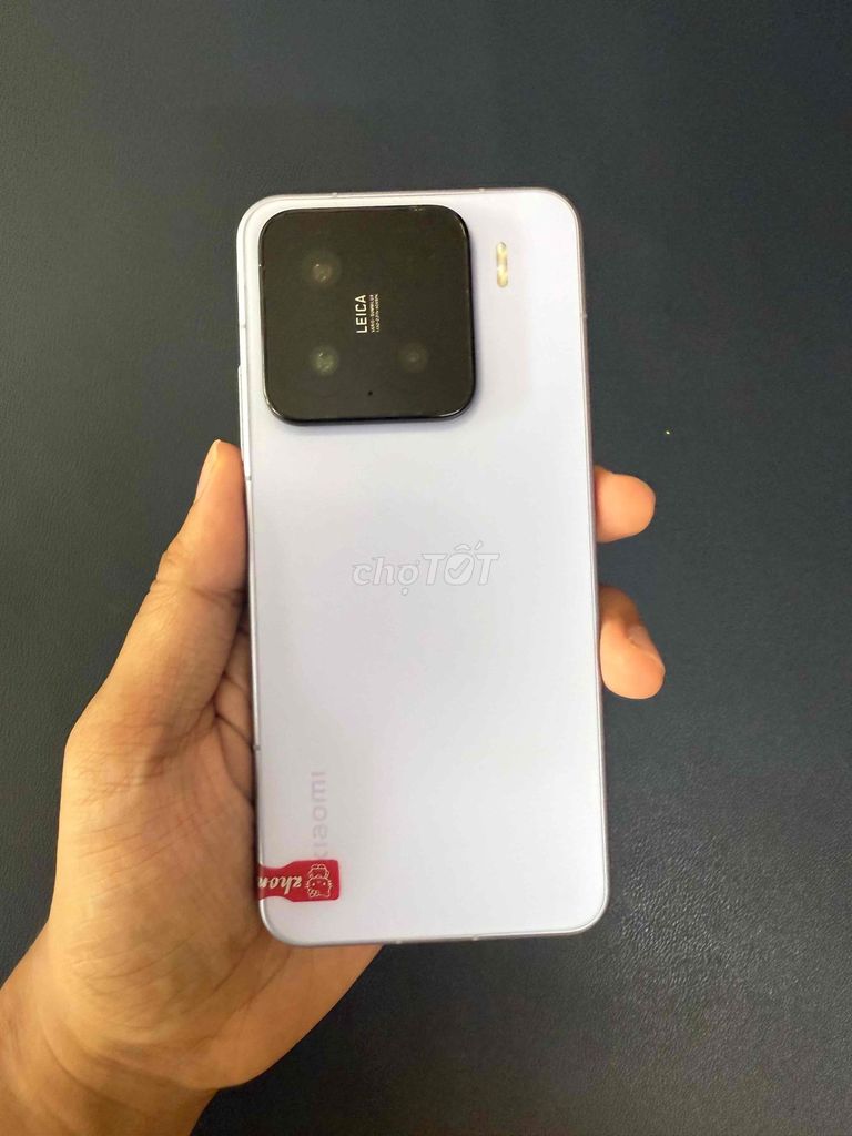 Xiaomi 15 16GB/512GB Tím. Mua bán Điện thoại tại Huyện Đông Anh Hà Nội được đăng bởi Phan Thế Lam hình 1