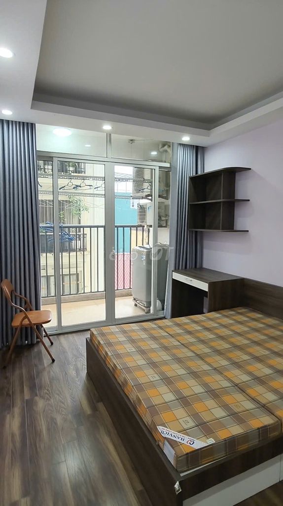 Cho thuê chung cư Vạn Bảo 96m², 3PN, full đồ mới, view thoáng chỉ 15tr