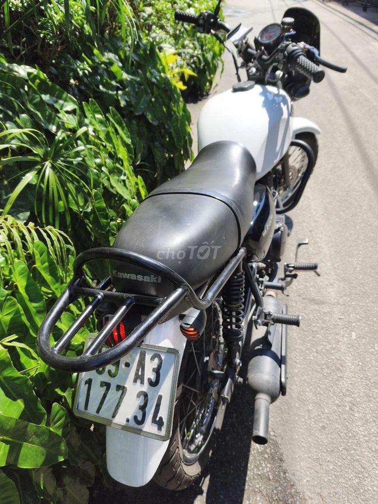 🥰Tphcm W175 BSTP giá mềm hơn155..Đồchơi Siêuđẹp😍. Mua bán Xe máy tại Quận 12 Tp Hồ Chí Minh được đăng bởi Hoàng Phúc  hình 4