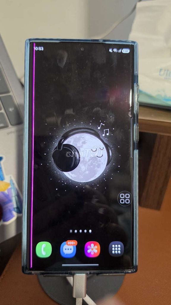 Samsung S23 Ultra 8GB/256GB Đen Nguyên zin. Mua bán Điện thoại tại Thành phố Thủ Đức Tp Hồ Chí Minh được đăng bởi Thu Nga Nguyễn hình 1