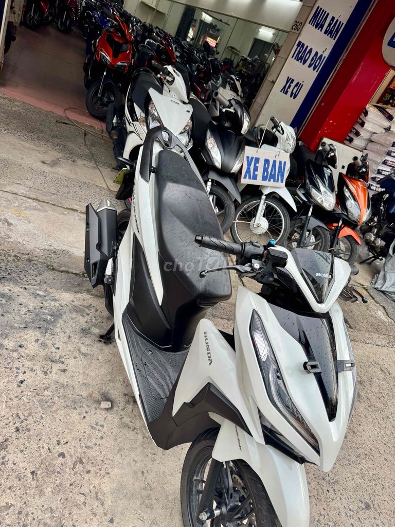 ❎❎ Vario 150 trắng đen đký 2019 xe đẹp có góp. Mua bán Xe máy tại Thành phố Biên Hòa Đồng Nai được đăng bởi XE MÁY CŨ THÀNH MỸ  hình 3