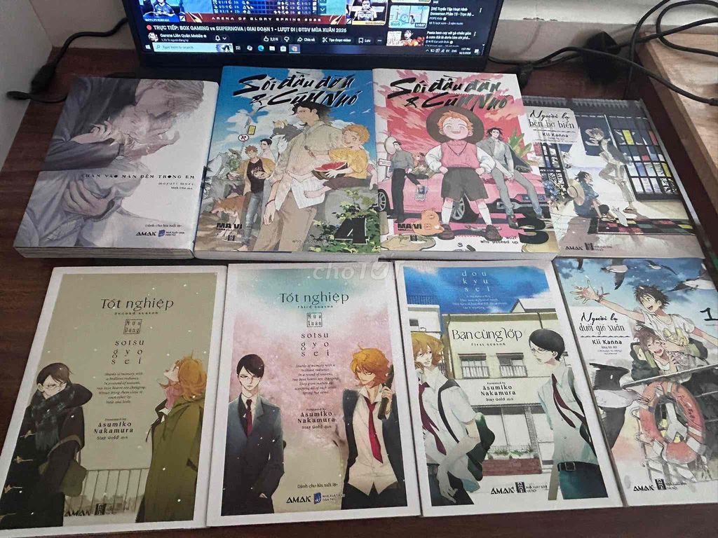 Sách truyện. Mua bán Sách tại Thành phố Huế Thừa Thiên Huế được đăng bởi Kiều Trinh hình 1