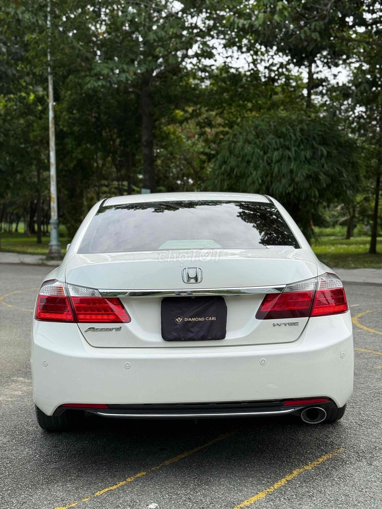 Honda Accord 2015 2.4 AT. Mua bán Ô tô tại Thành phố Thủ Đức Tp Hồ Chí Minh được đăng bởi Lê Nhường hình 5