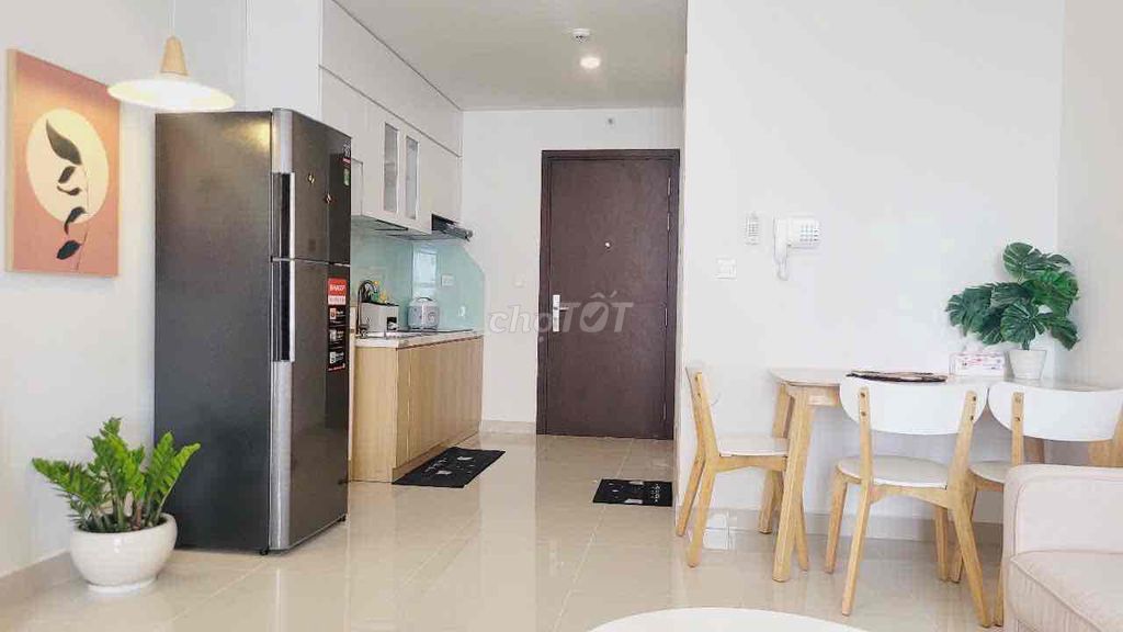 Аренда офисного отеля Sunrise CityView Q7 Lh: