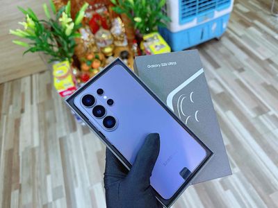 Samsung S26 Ultra 5G 256G Tím VN new 100%