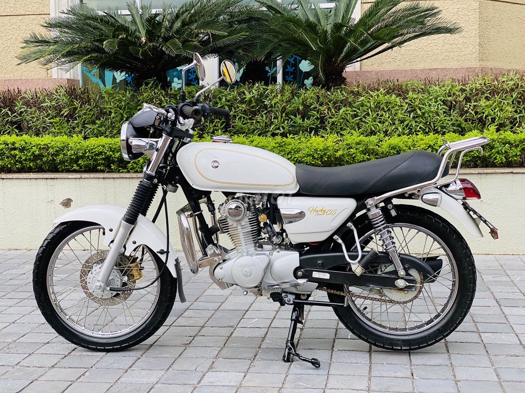 SYM HUSKY 125 BIỂN HÀ NỘI XE 1 CHỦ SỬ DỤNG MỚI. Mua bán Xe máy tại Quận Nam Từ Liêm Hà Nội được đăng bởi BÍCH NGỌC hình 6