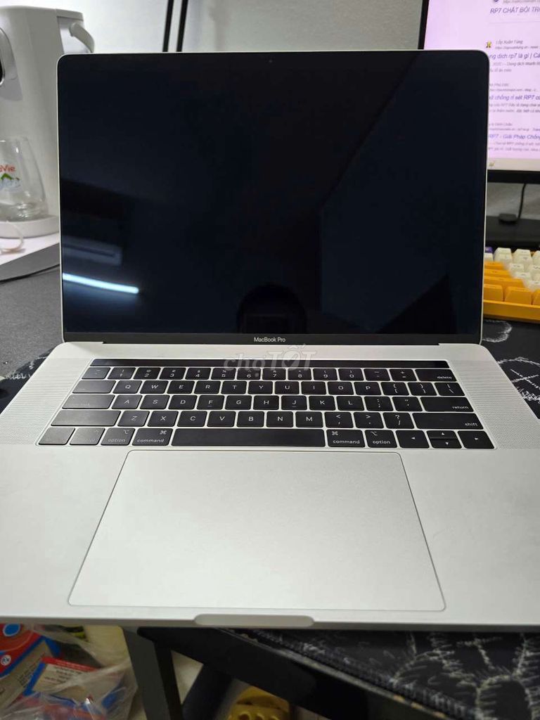 Macbook pro 2018 15inch