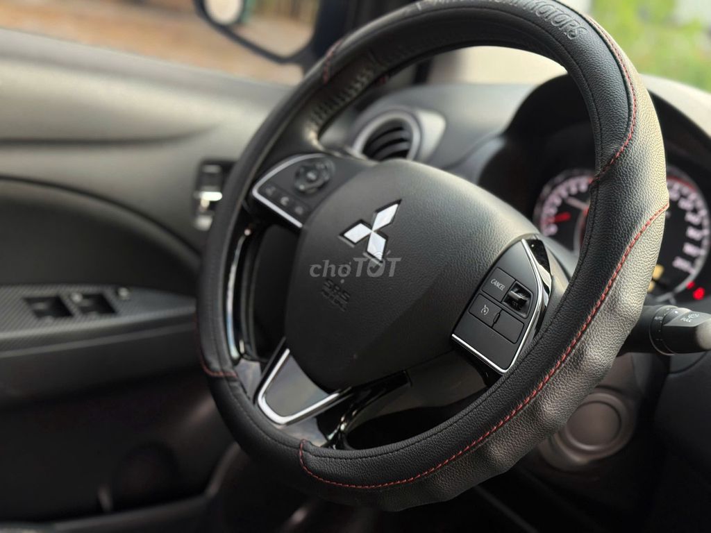 Mitsubishi Attrage 2024 CVT 7800km. Mua bán Ô tô tại Quận Ninh Kiều Cần Thơ được đăng bởi Ngọc Carpla Cần Thơ Chuyên mua bán ô tô qua sử dụng hình 9