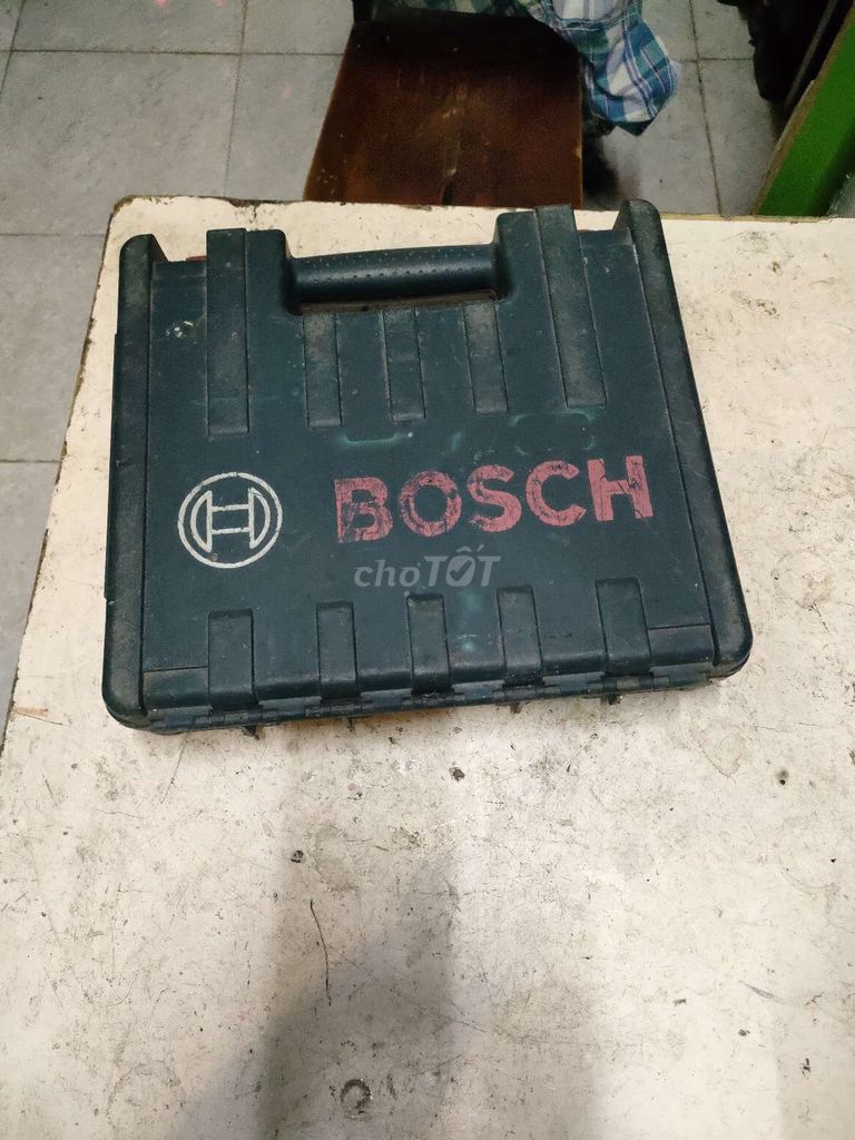 Khoan pin Bosch 12V . Nội địa Nhật .