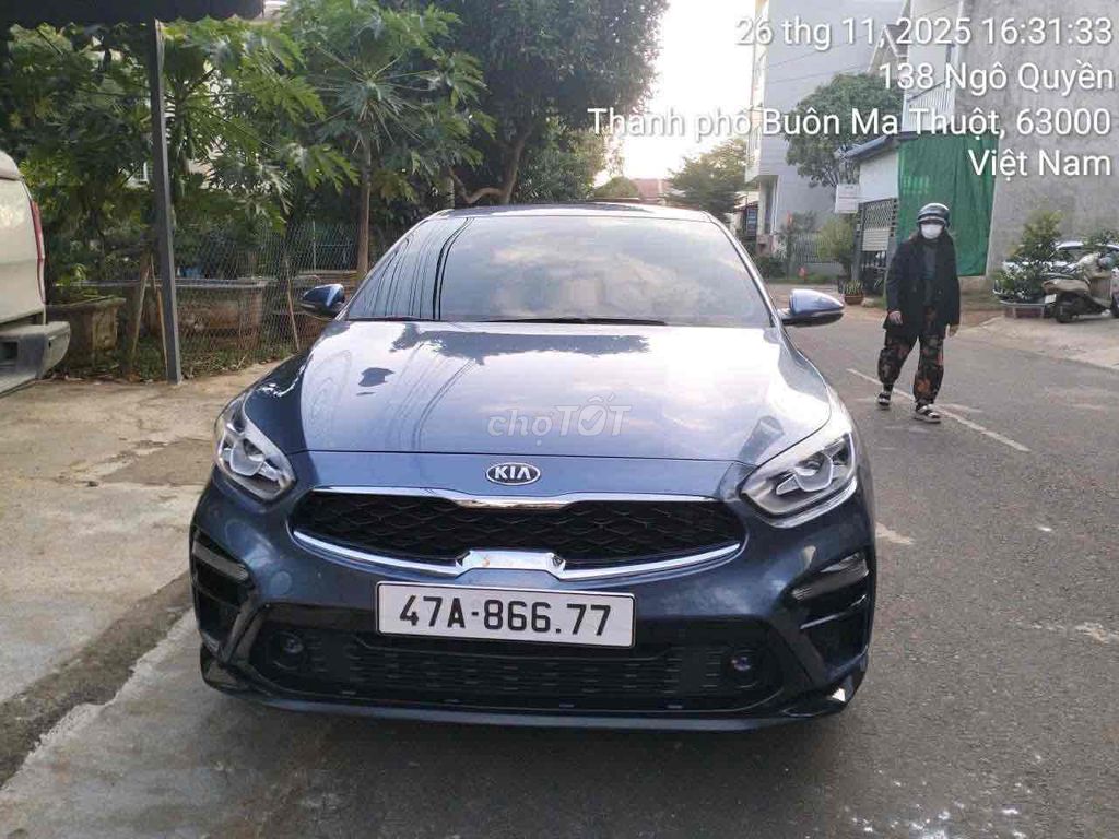 Kia Cerato 2020 2.0 AT Premium - 73000 km. Mua bán Ô tô tại Thành phố Buôn Ma Thuột Đắk Lắk được đăng bởi Nguyễn Đức Huy hình 1