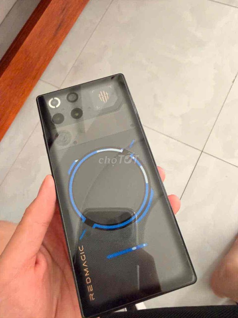 Redmagic 11 Pro 16GB/512GB Đen 99%. Mua bán Điện thoại tại Quận Cái Răng Cần Thơ được đăng bởi Đại Lê Quang hình 1
