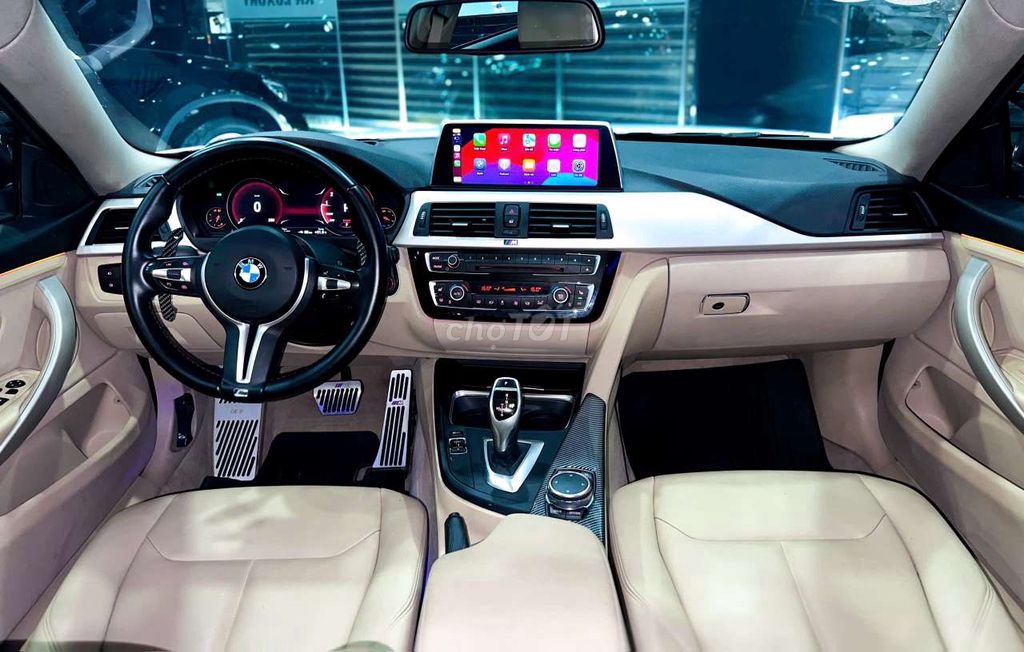 BMW Grandcoupe 428. Mua bán Ô tô tại Quận 1 Tp Hồ Chí Minh được đăng bởi Luxury Kar Chuyên Xe Đẹp  hình 13