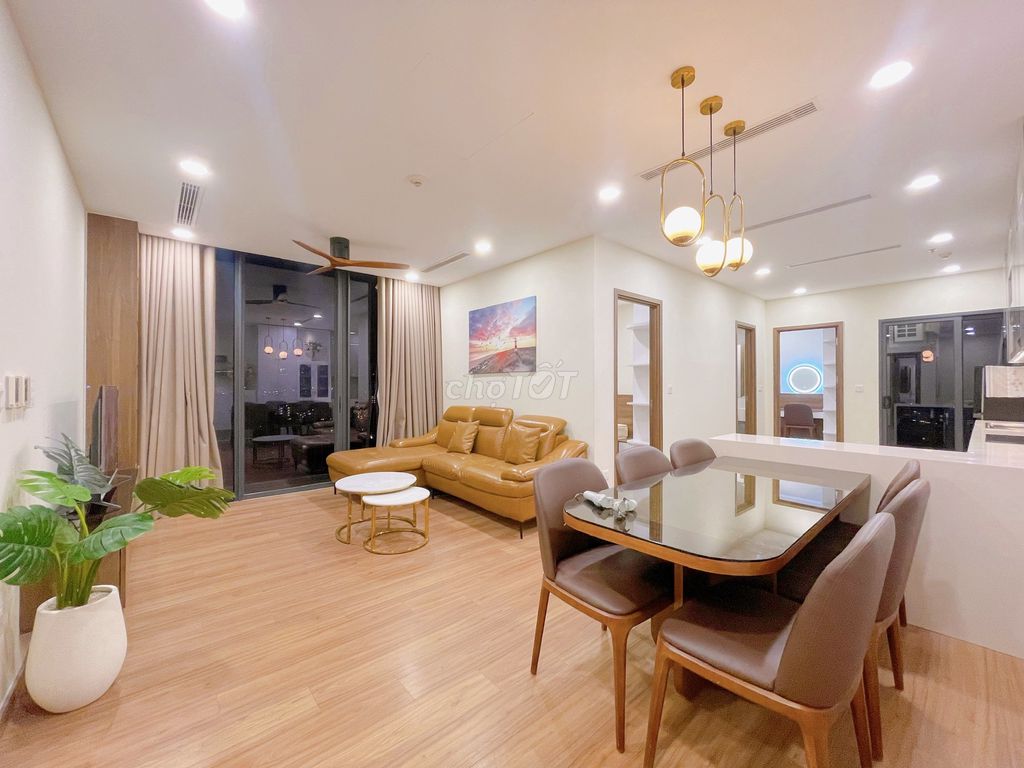 🏡 CHO THUÊ CĂN HỘ 3 PHÒNG NGỦ – ECO GREEN SÀI GÒN