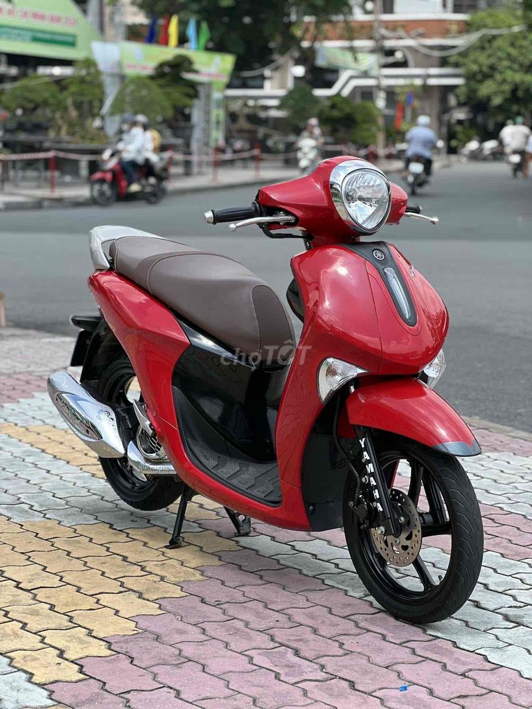 ❤️ Janus đời 2023 smarkey odo 3000km bstp 9chủ