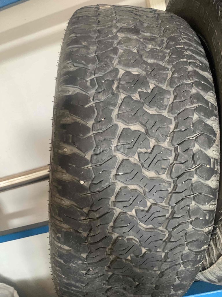 3 bộ lốp và mâm 4c: Mer GLC 300,  Venza , Wildtrak. Mua bán Phụ tùng xe tại Thành phố Thủ Đức Tp Hồ Chí Minh được đăng bởi KENT hình 5