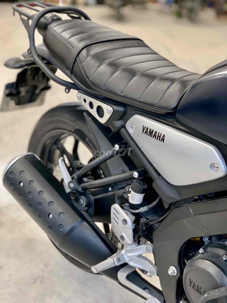 👉 XSR 155 2022 Chính Chủ Biển 72 – Xe Đẹp Zin Keng. Mua bán Xe máy tại Thành phố Thủ Đức Tp Hồ Chí Minh được đăng bởi iMotorbike Khương Phan hình 6