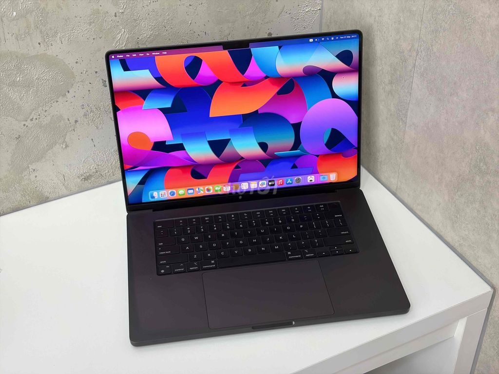 Macbook Pro 16inch M4 Pro 48GB/1TB Black Care Plus. Mua bán Laptop tại Quận 10 Tp Hồ Chí Minh được đăng bởi Nguyễn Quang Huy hình 1