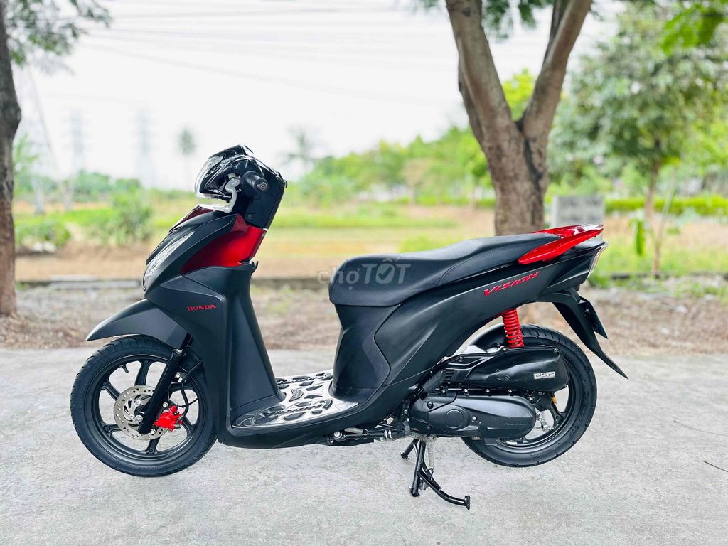 Bán xe Vission. Mua bán Xe máy tại Quận Hồng Bàng Hải Phòng được đăng bởi Bảo An hình 4