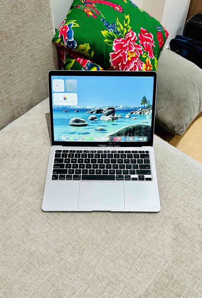 Apple Macbook Air M1 8GB/256GB. Mua bán Laptop tại Quận Hồng Bàng Hải Phòng được đăng bởi Trần Mạnh Cường hình 1