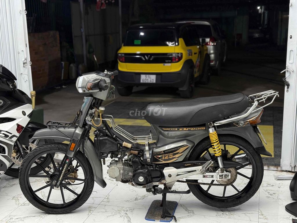 Dream Supper máy full 110 dọn kiểng bstp btc. Mua bán Xe máy tại Huyện Củ Chi Tp Hồ Chí Minh được đăng bởi Hồ Công Bằng hình 5