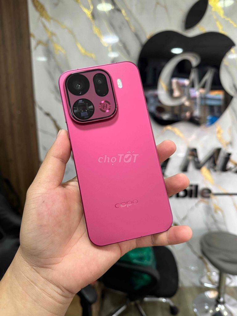OPPO Find X9 Pro 16/512GB. Mua bán Điện thoại tại Thành phố Tây Ninh Tây Ninh được đăng bởi Công Minh Mobile hình 1