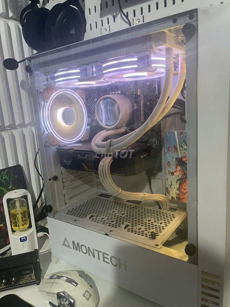 Cần bán Combo i3 10th vs h510. Mua bán Máy tính để bàn tại Thành phố Thuận An Bình Dương được đăng bởi Trương hải đan hình 1