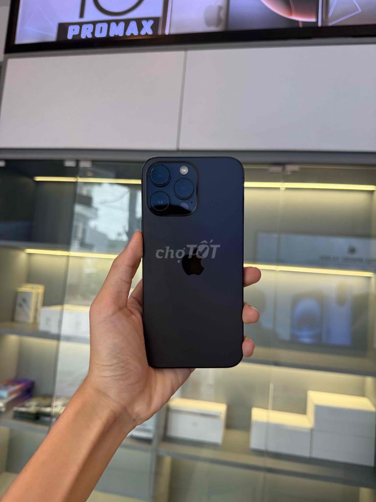 Apple iPhone 14 Pro Max 256GB Đen Đã sử dụng. Mua bán Điện thoại tại Quận Lê Chân Hải Phòng được đăng bởi Nghiêm Thượng Mobile hình 1