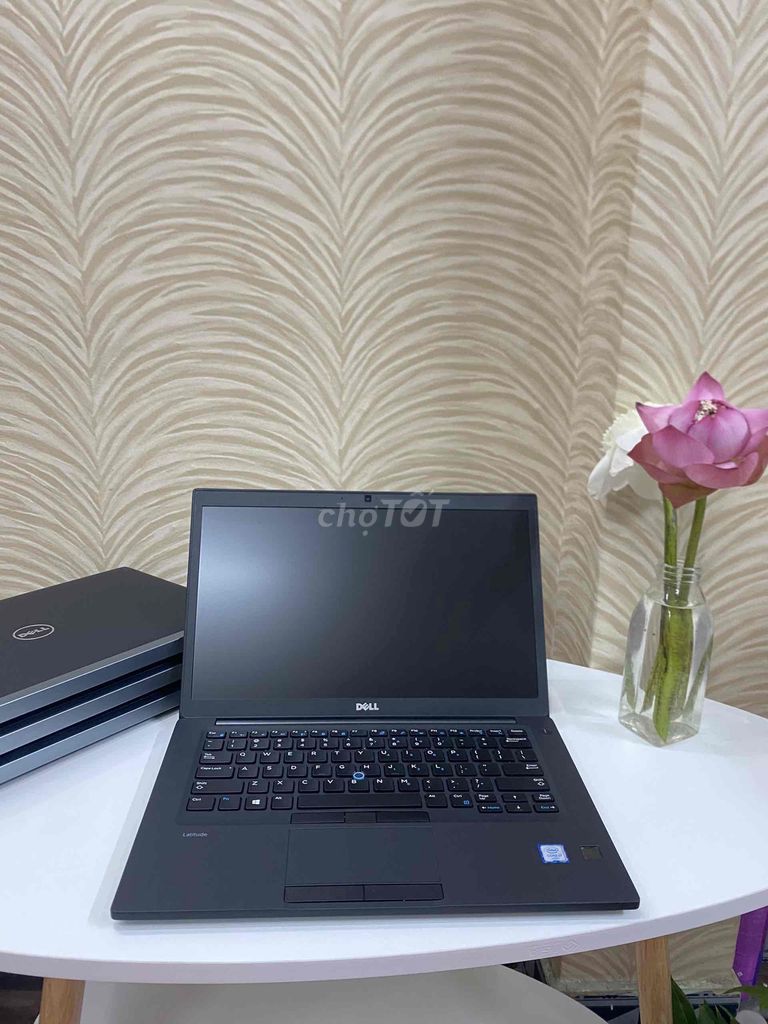 Laptop Dell Latitude 7480/i7 6600/8G/256G/14” FHD