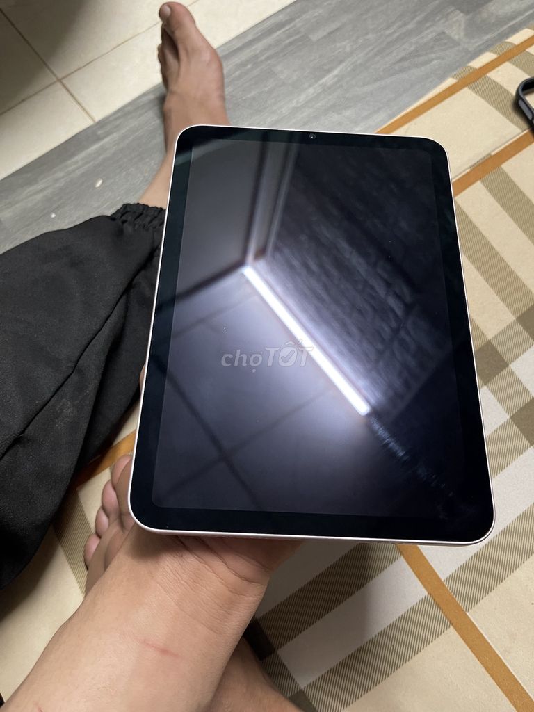 Apple iPad mini 6 Wifi 64GB Hồng. Mua bán Máy tính bảng tại Quận Ô Môn Cần Thơ được đăng bởi ho quoc trung hình 1