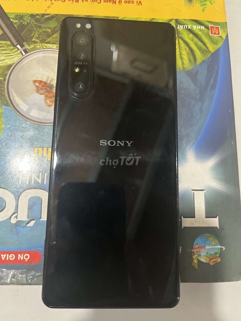 Sony Xperia 1 mark 2 Đen. Mua bán Điện thoại tại Quận Bình Tân Tp Hồ Chí Minh được đăng bởi kieu hình 1