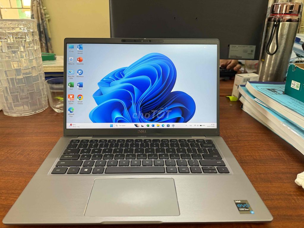 Dell Latitude 7420 i7-11th 16GB/256GB vỏ nhôm. Mua bán Laptop tại Huyện Hải Hậu Nam Định được đăng bởi Phạm Văn Hoàng hình 1