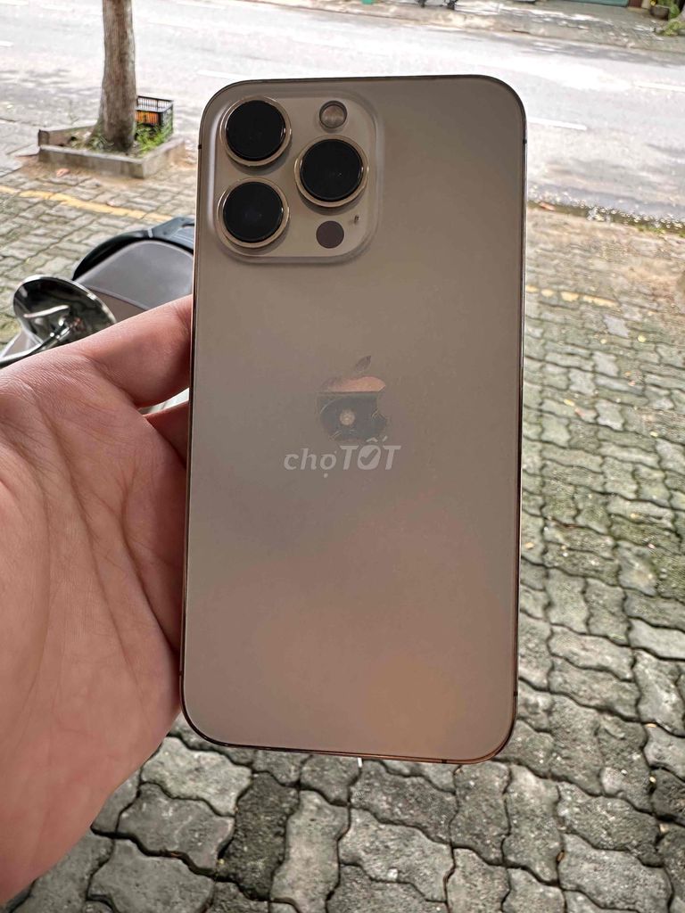 iPhone 13 Pro 128GB Zin Áp Keng. Mua bán Điện thoại tại Quận Thanh Khê Đà Nẵng được đăng bởi Cầm Đồ Quán Hộ 2 hình 1