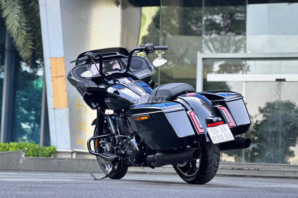 HARLEY Road Glide 117Ci - Mẫu Mới. Mua bán Xe máy tại Quận Tân Bình Tp Hồ Chí Minh được đăng bởi Nguyễn Đình Quang Duy  hình 6
