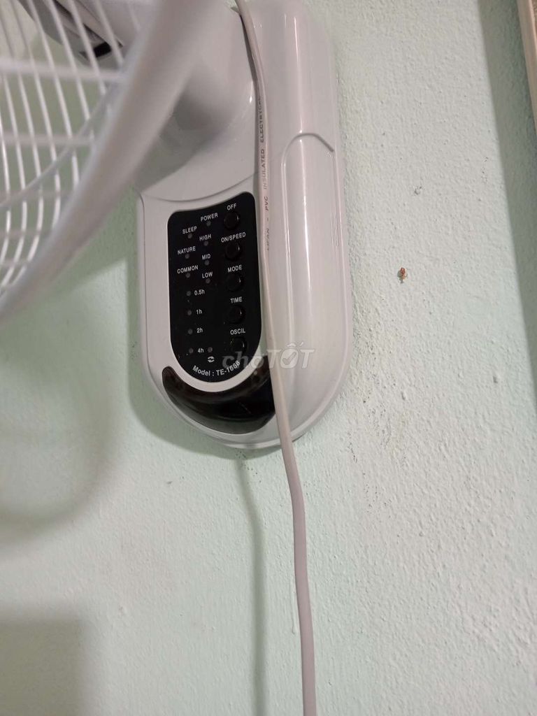 Quạt treo tường Lifan TE-1688 Trắng. Mua bán Quạt tại Thành phố Hội An Quảng Nam được đăng bởi Tam hình 1