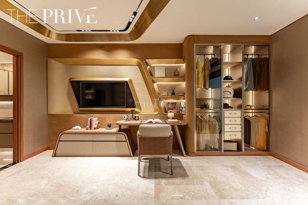 THE PRIVÉ – скидка 24%, жизнь у реки