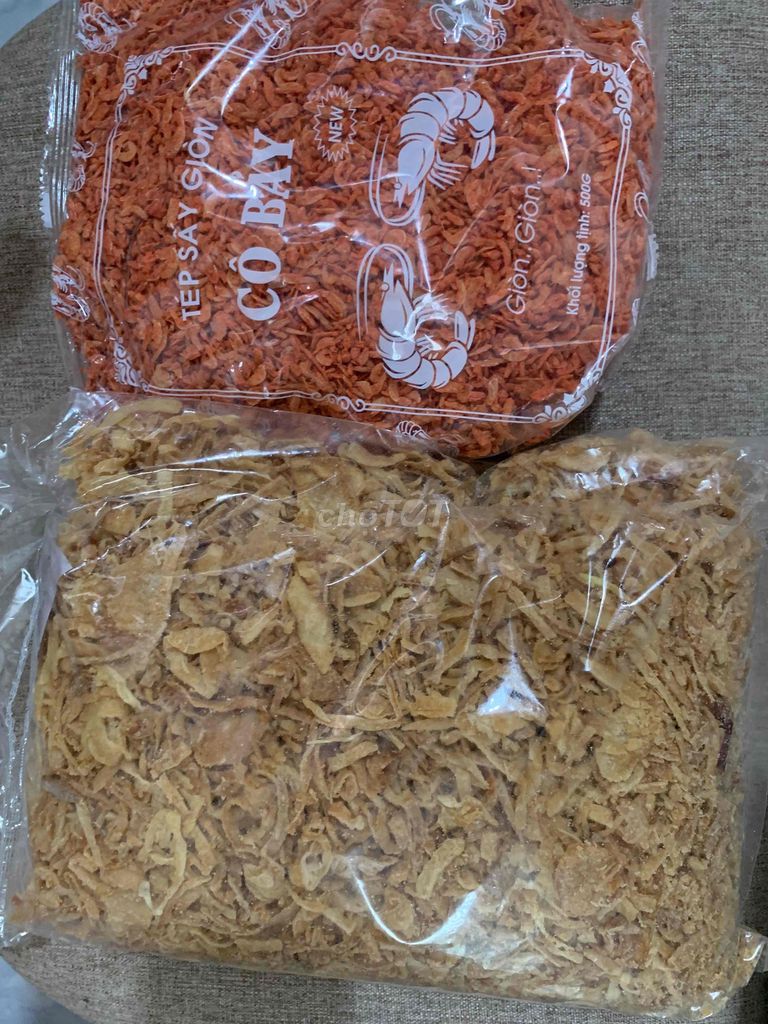 Tép sấy 500g Ngọt Giòn. Mua bán Đồ ăn, thực phẩm và các loại khác tại Huyện Hoài Đức Hà Nội được đăng bởi Thùy Dương hình 1