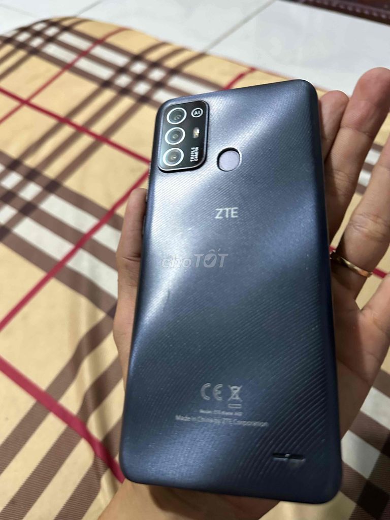 zte blade A52. Mua bán Điện thoại tại Quận 12 Tp Hồ Chí Minh được đăng bởi Thành Tâm  hình 1