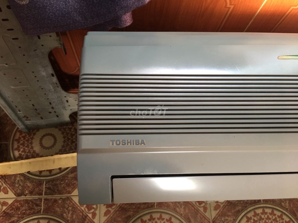 0768842391 - Bán bộ điều hòa toshiba 1 ngựa