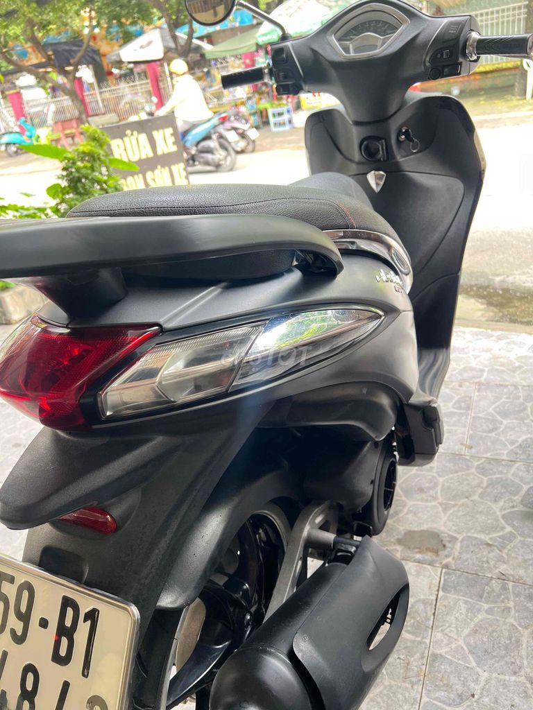 bán lybety abs. Mua bán Xe máy tại Quận Gò Vấp Tp Hồ Chí Minh được đăng bởi nhi nguyễn  hình 3