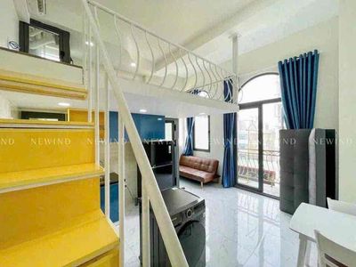 Rent · 1 bd · 40 м² · Quận Tân Bình, ул. Đường Phạm Văn Bạch