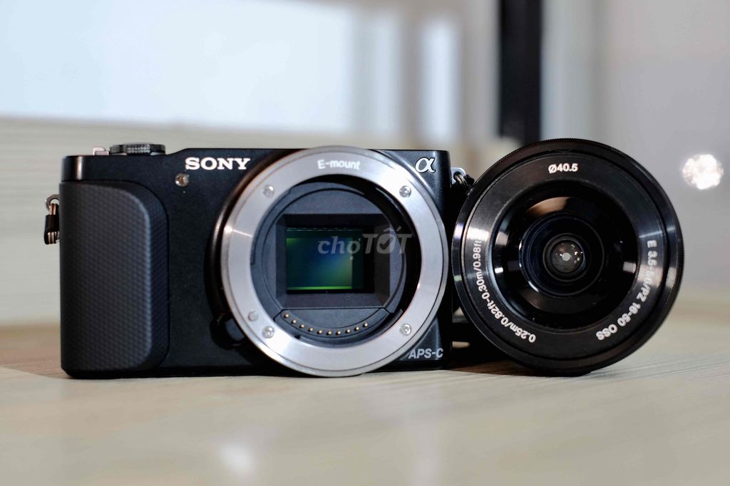 Máy ảnh Sony NEX-3N. Mua bán Máy ảnh, Máy quay tại Huyện Định Quán Đồng Nai được đăng bởi Máy Ảnh Compact Đồng Nai hình 1