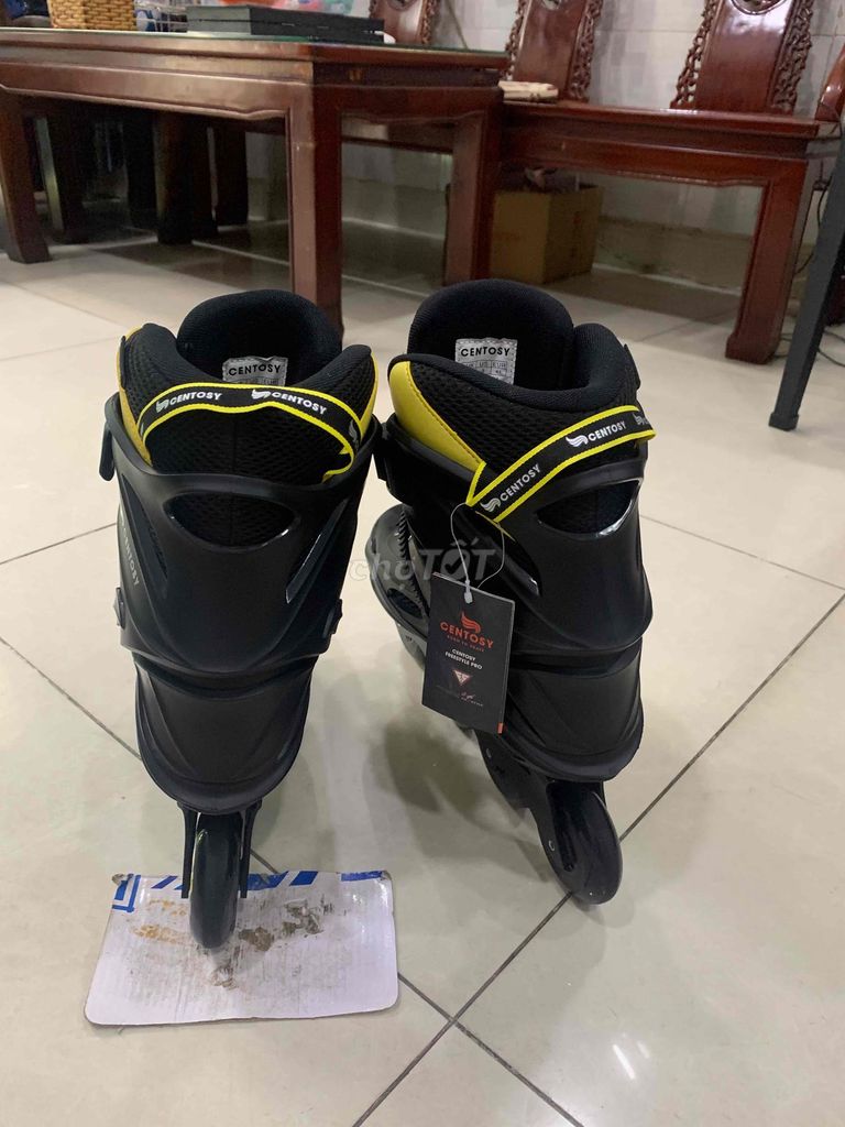 bán giày patin Centosy pro size41 mới