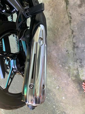 Thanh lý pô ex 135 5s. Mua bán Phụ tùng xe tại Quận Thốt Nốt Cần Thơ được đăng bởi Cậu 3 